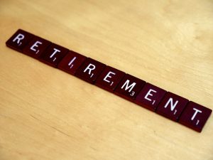 phased retirement