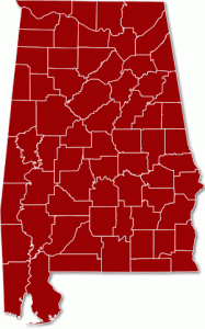 alabama