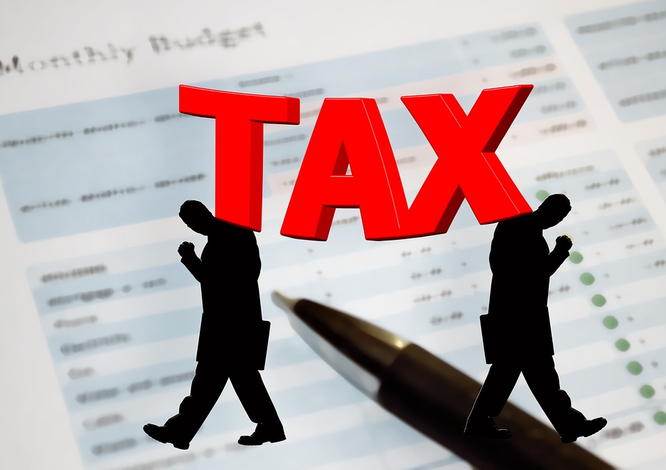 reviewing your tax plans by Aubrey Lovegrove