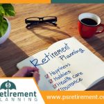 retirement planning for federal employees