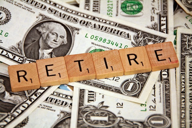 retirement benefits