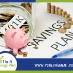 thrift savings plan tsp