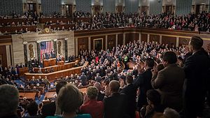 Trump addresses Congress