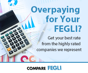 Compare FEGLI vs private life insurance