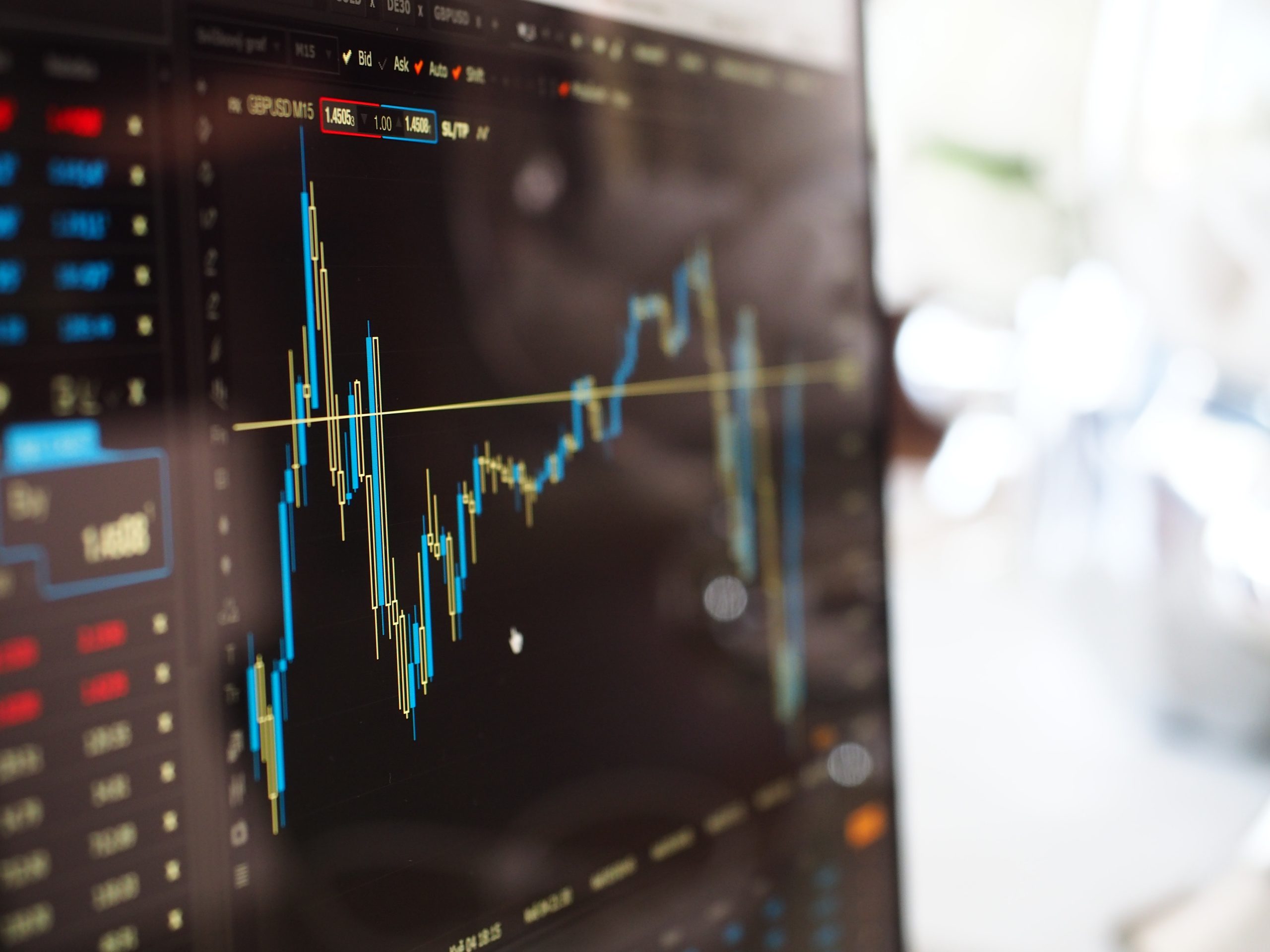 Federal Retirement Data Chart