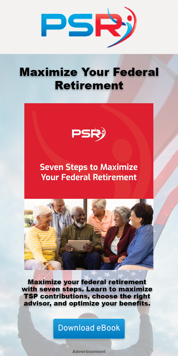 Maximize Your Fed Retirement