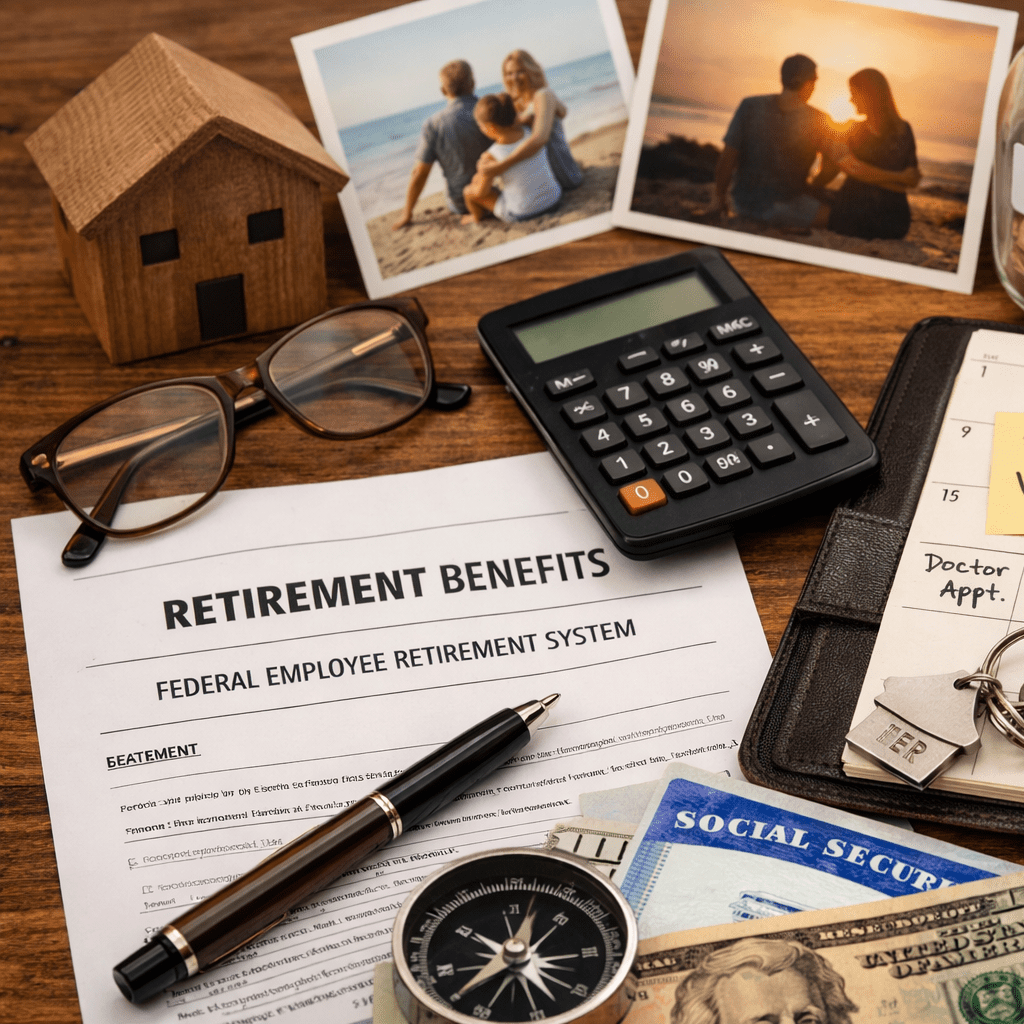 How to Approach Life Events & Practical Planning for Federal Retirement ...
