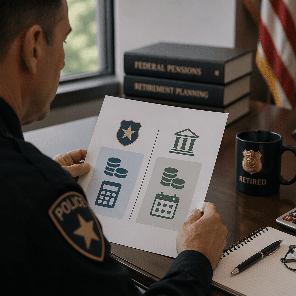 Law Enforcement Officer Retirement Provisions: Comparing Federal ...